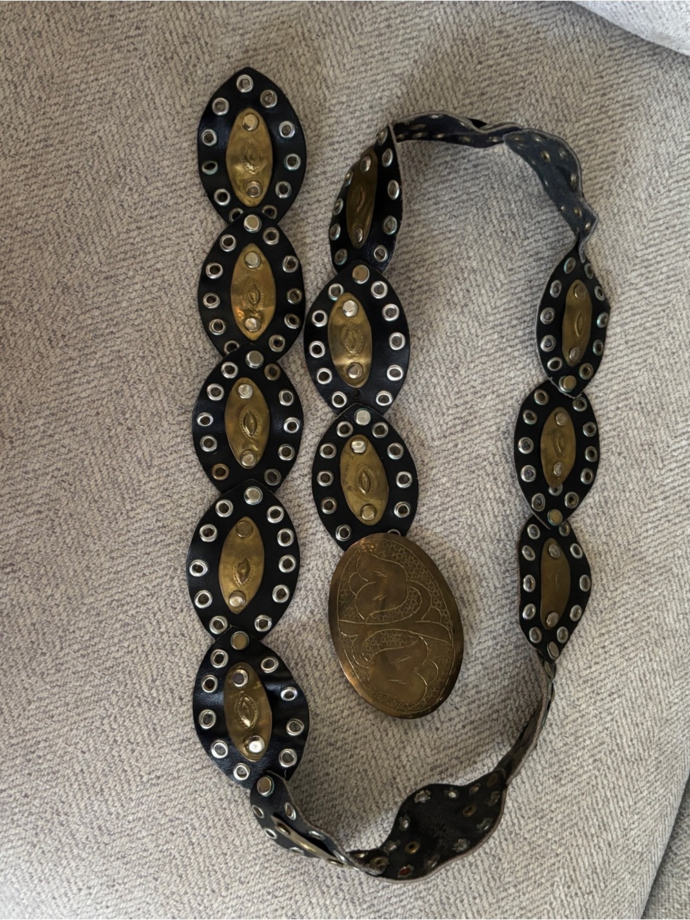 MOROCCAN Boho Adjustable Belt